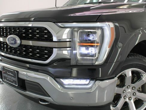 Used 2023 Ford F150 King Ranch w/ Equipment Group 601A High AWD/4WD image 21