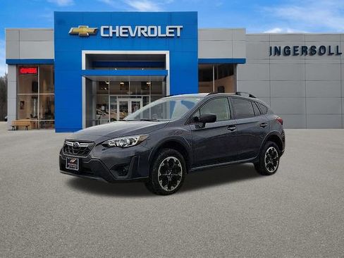 Used 2023 Subaru Crosstrek 2.0i AWD/4WD image 42