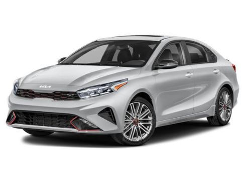 Used 2023 Kia Forte GT FWD image 1