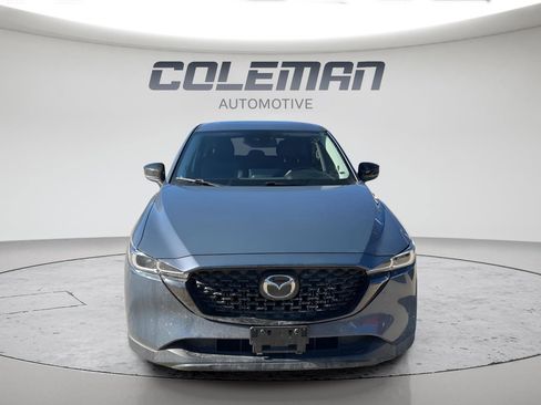 Used 2024 MAZDA CX-5 Carbon Edition image 2