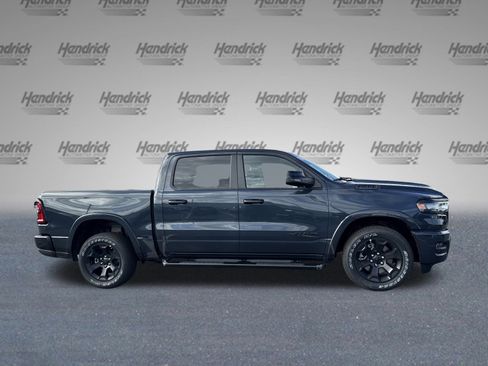New 2026 RAM 1500 Big Horn w/ Night Edition image 9