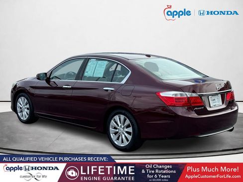 Used 2015 Honda Accord EX-L image 4