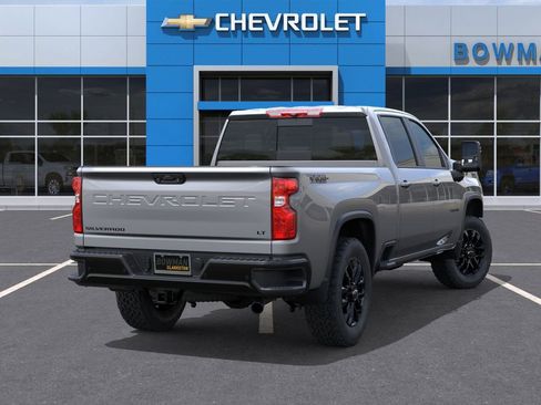 New 2026 Chevrolet Silverado 3500 LT image 4