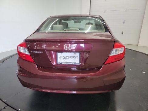 Used 2012 Honda Civic LX image 8