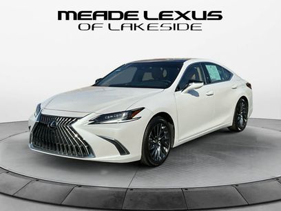 Used 2025 Lexus ES 350 Ultra Luxury
