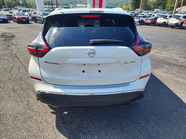 Certified 2019 Nissan Murano SL AWD/4WD image 7