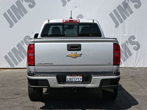 Used 2019 Chevrolet Colorado LT w/ LT Convenience Package image 5