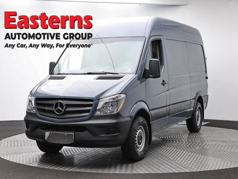 Used 2018 Mercedes-Benz Sprinter 144 Cargo image 1