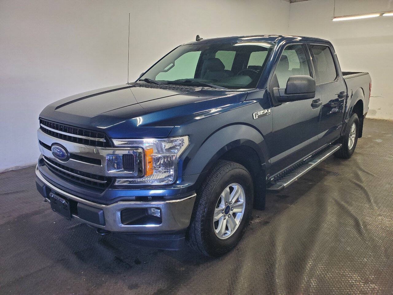 Used 2019 Ford F150 XLT AWD/4WD image 1