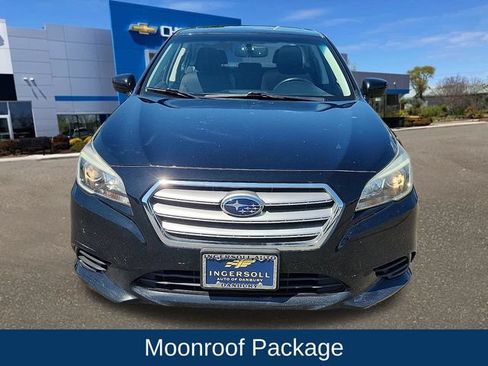 Used 2016 Subaru Legacy 2.5i Premium w/ Moonroof Package AWD/4WD image 2