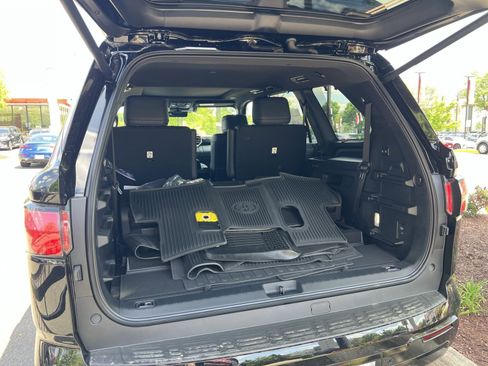 New 2026 Toyota Sequoia Platinum AWD/4WD image 20
