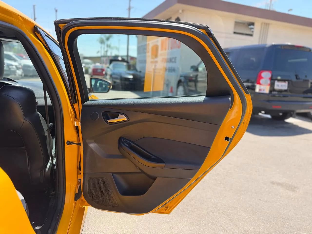 Used 2013 Ford Focus ST FWD image 33