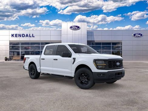 Used 2026 Ford F150 STX w/ Equipment Group 201A FX4 AWD/4WD image 7