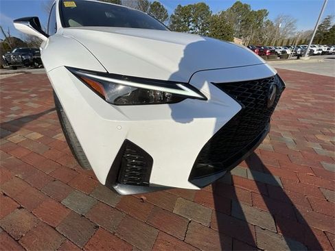 Used 2024 Lexus IS 300 F Sport image 4