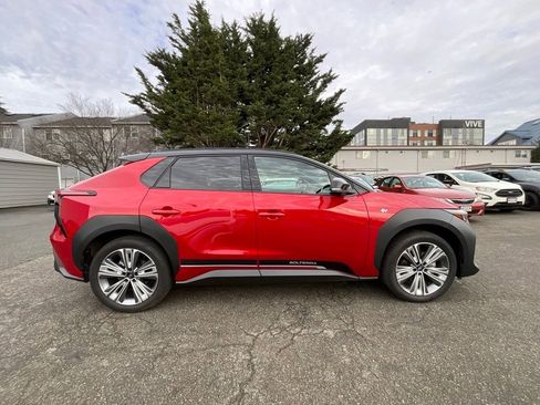 Certified 2024 Subaru Solterra Touring w/ Touring Package image 10