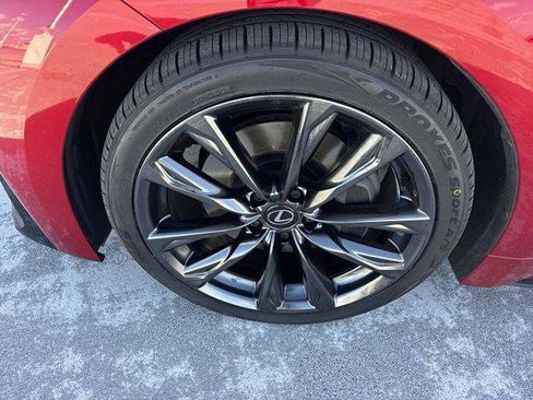 Certified 2024 Lexus IS 350 F Sport w/ Navigation Package image 10