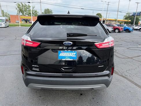 Used 2024 Ford Edge SEL w/ Convenience Package AWD/4WD image 7