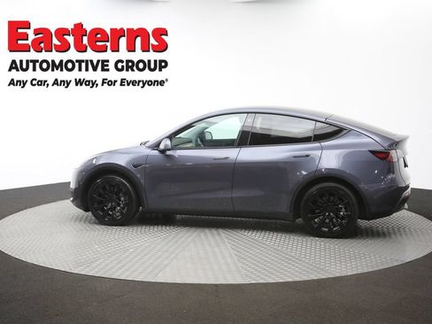 Used 2021 Tesla Model Y Long Range AWD/4WD image 56