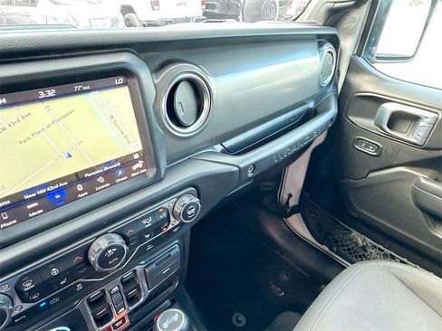 Used 2022 Jeep Wrangler Unlimited Rubicon 4xe w/ Cold Weather Group image 24