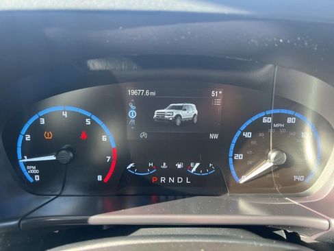 Certified 2024 Ford Bronco Sport Big Bend image 22