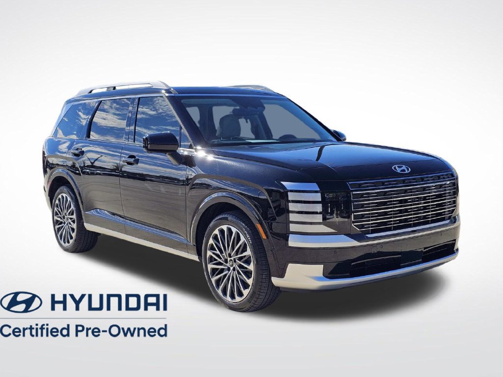 Certified 2026 Hyundai Palisade Calligraphy AWD/4WD 360° Tour