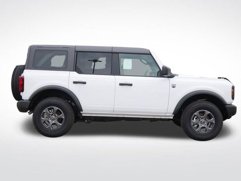 New 2026 Ford Bronco Big Bend AWD/4WD image 2