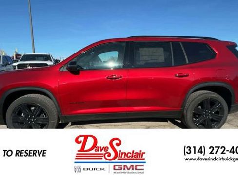 New 2026 GMC Acadia Elevation w/ Super Cruise Package FWD image 5