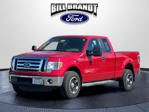 Used 2012 Ford F150 XLT w/ XLT Convenience Pkg RWD image 7