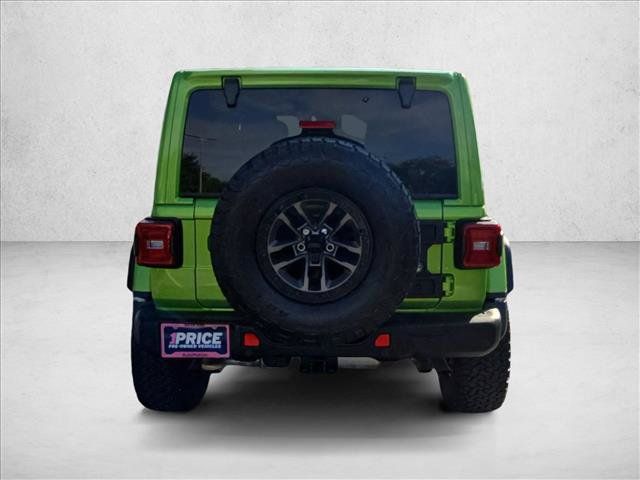 Used 2025 Jeep Wrangler Unlimited Rubicon 392 AWD/4WD image 7