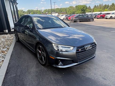 Used 2019 Audi S4 Premium Plus w/ Premium Plus Package AWD/4WD image 4