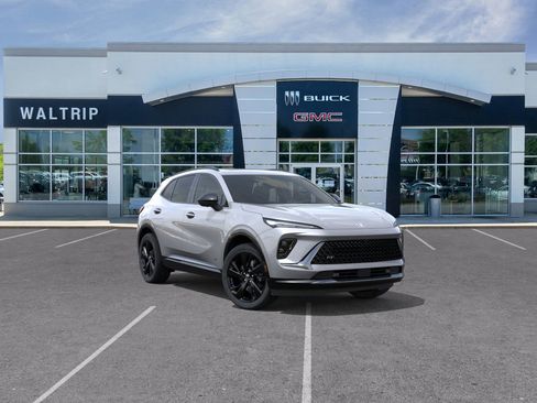 New 2026 Buick Envision Sport Touring image 2