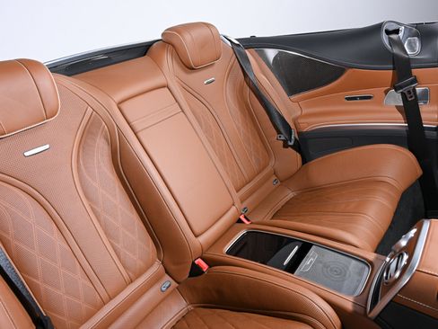 Used 2017 Mercedes-Benz S 63 AMG 4MATIC Cabriolet image 19