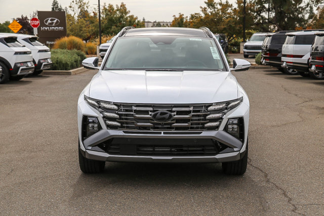 New 2026 Hyundai Tucson Limited AWD/4WD image 7