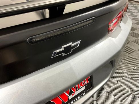 Used 2023 Chevrolet Camaro LT w/ RS Package RWD image 22