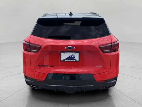 Used 2023 Chevrolet Blazer RS w/ Driver Confidence II Package AWD/4WD image 6