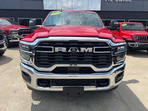 Certified 2026 RAM 2500 Big Horn AWD/4WD image 2