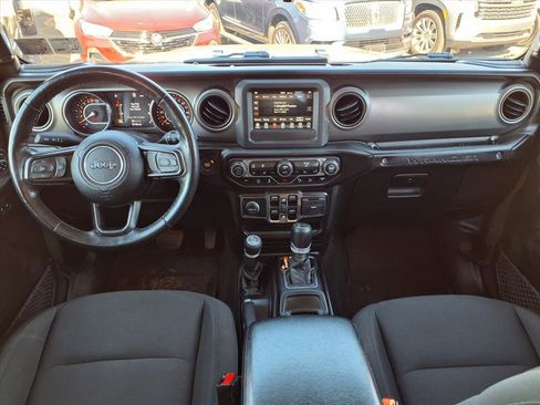Used 2021 Jeep Wrangler Willys image 15