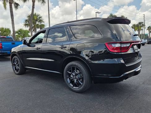 New 2026 Dodge Durango GT AWD/4WD image 6
