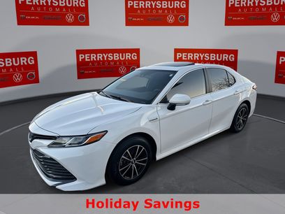 Used 2020 Toyota Camry LE