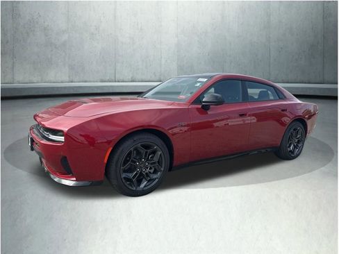 New 2026 Dodge Charger R/T AWD/4WD image 1