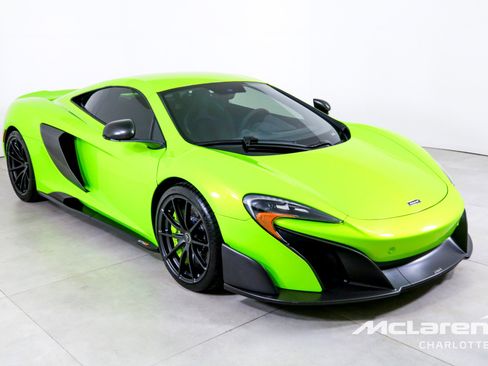Used 2016 McLaren 675LT Coupe image 3