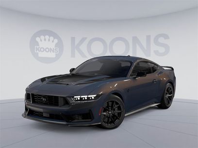 New 2025 Ford Mustang Dark Horse