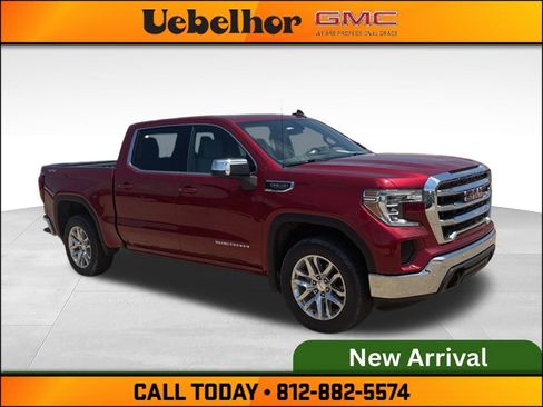 Used 2020 GMC Sierra 1500 SLE w/ SLE Convenience Package AWD/4WD image 2