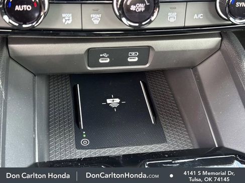New 2026 Honda Accord Sport image 22