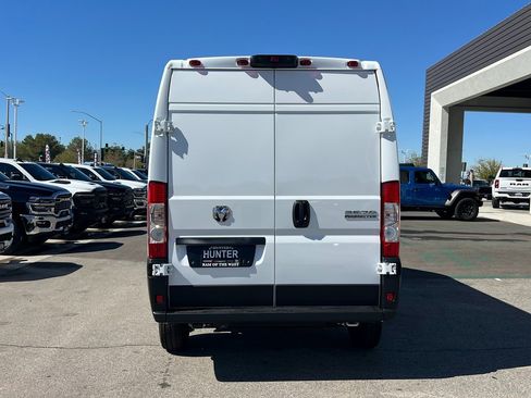 New 2026 RAM ProMaster 2500 image 5