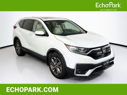 Used 2020 Honda CR-V EX-L