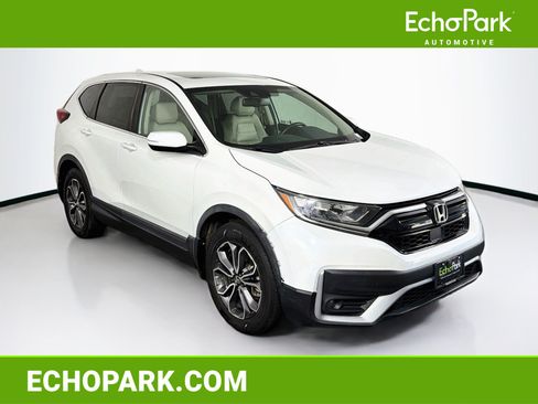 Used 2020 Honda CR-V EX-L image 1