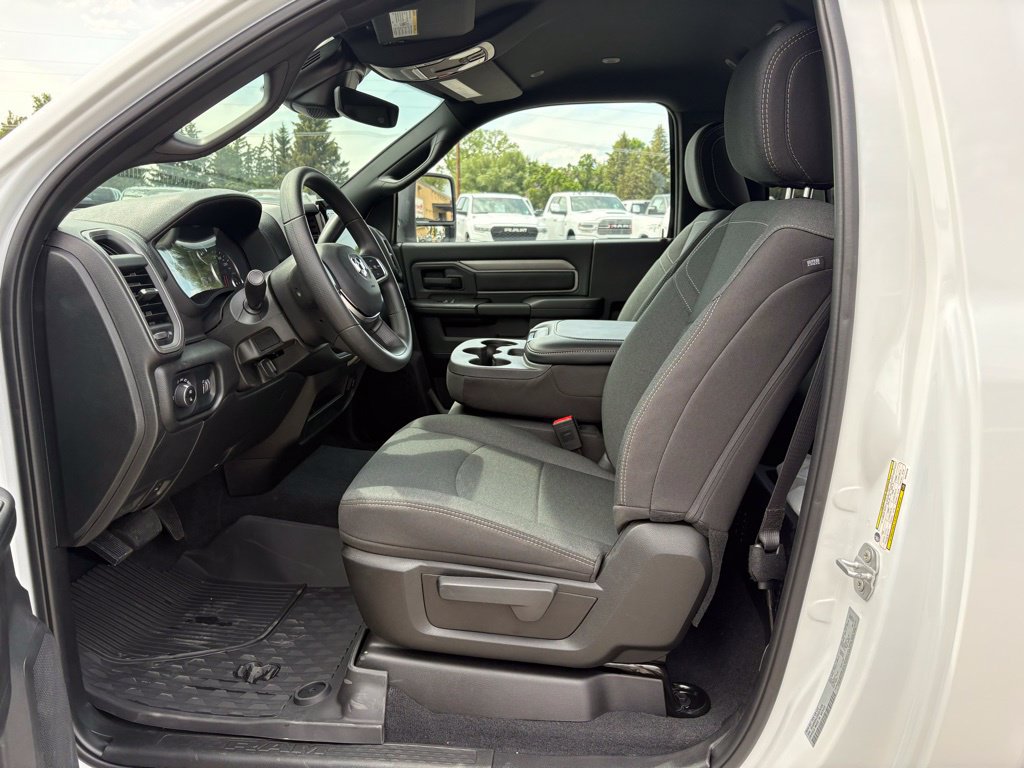 Certified 2025 RAM 2500 Tradesman AWD/4WD image 7