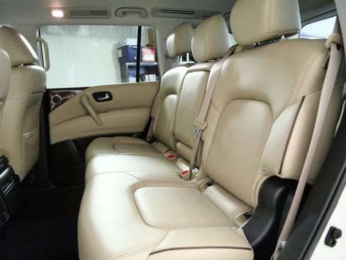 Used 2019 Nissan Armada SL w/ Premium Package AWD/4WD image 14