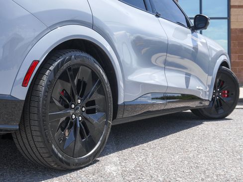 New 2025 Ford Mustang Mach-E GT image 11